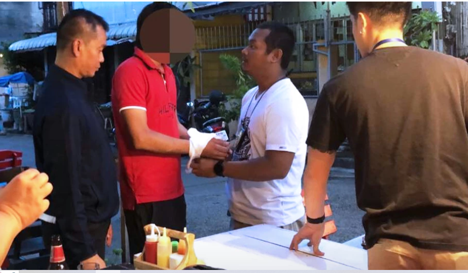 Thailand Tangkap Buronan India dan China yang Paling Dicari